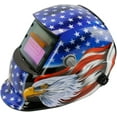 thumbnail image 2 of FUNTRESS UV Resistant Welding Helmet, PP Material, 2 of 5