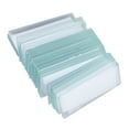 Stri 50 Slides Prepared Microscope Slide Set for Basic Biological