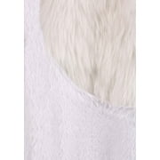 White Bunny Costume for Adults