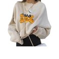 thumbnail image 1 of Sweat-shirts Graphiques Halloween pour Femmes Pulls à Manches Longues Casual Citrouille, 1 of 6