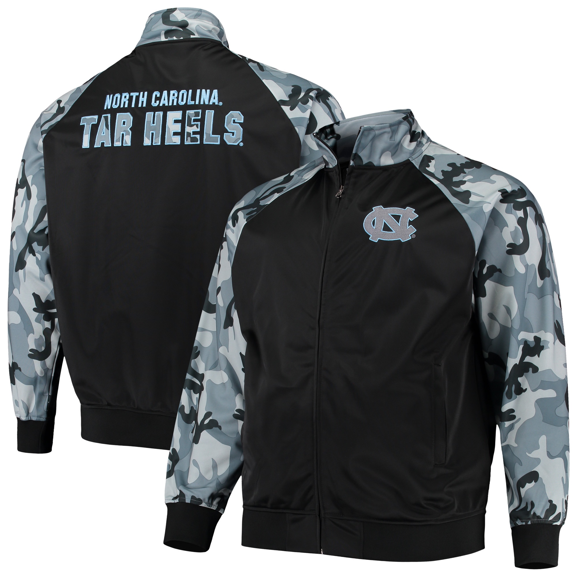 big and tall north carolina tar heels