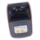thumbnail image 5 of Impresora térmica de recibos Bluetooth inalámbrica, mini impresora de facturas, compatible con Android, 58 mm, con bolsa de almacenamiento, 5 of 14