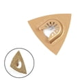 thumbnail image 3 of High Performance Triangular Carbide Rasp Blade for Oscillating Multitool, 3 of 8