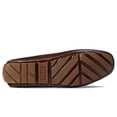 thumbnail image 4 of Zapatos Tommy Hilfiger Amile Driver para hombre marrón oscuro talla 9, 4 of 7