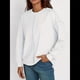thumbnail image 5 of Suéteres Extragrandes para Mujer, de Larga, con de Murciélago, para Otoño, Cuello Redondo, Informal, de Punto, con Abertura Lateral. XXL, 5 of 8