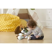 LeapFrog Speak & Learn Puppy™ Plush Electronic Pets Baby and Toddler Toys