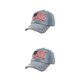 thumbnail image 3 of Gorra De Béisbol Sonducket Ajustable Con Protección Solar Mezclilla Multicolor 2, 3 of 6