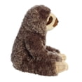 thumbnail image 4 of Aurora - Medium Brown Destination Nation - 10" Sloth - Adventurous Stuffed Animal, 4 of 4