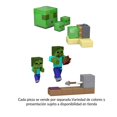 thumbnail image 1 of Figura de Acción Mattel Minecraft Piedra Roja Varios Modelos 1 Pieza, 1 of 5