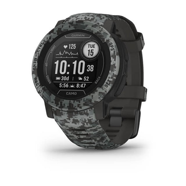 Instinct 2S, Camo Edition, Mist Camo Garmin 010-02563-13