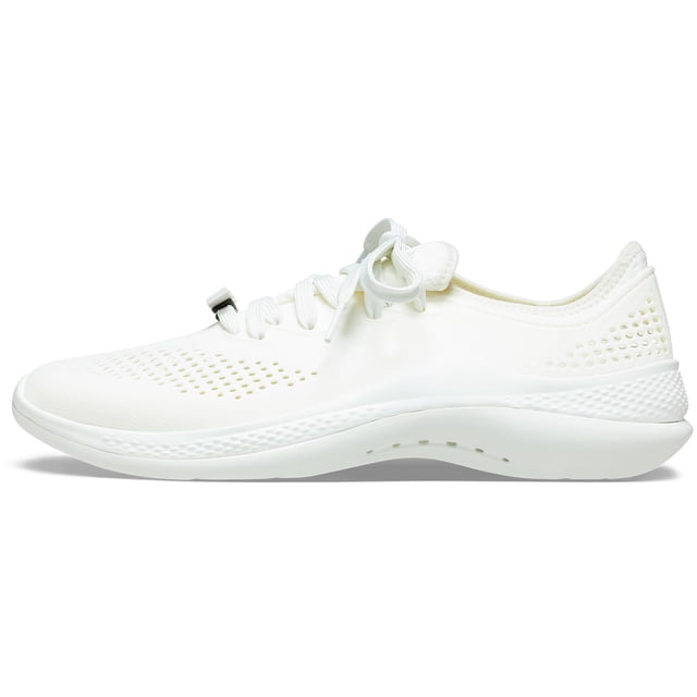 Zapatillas Crocs LiteRide 360 Pacer para Mujer Blanco Casi 11M