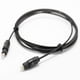 thumbnail image 2 of Digital Optical Audio Cable Toslink Gold Plated 1m 15m 2m 35m 10m 15m 20m Spdif Md Dvd Gold Plated Cable Od 22mm, 2 of 5