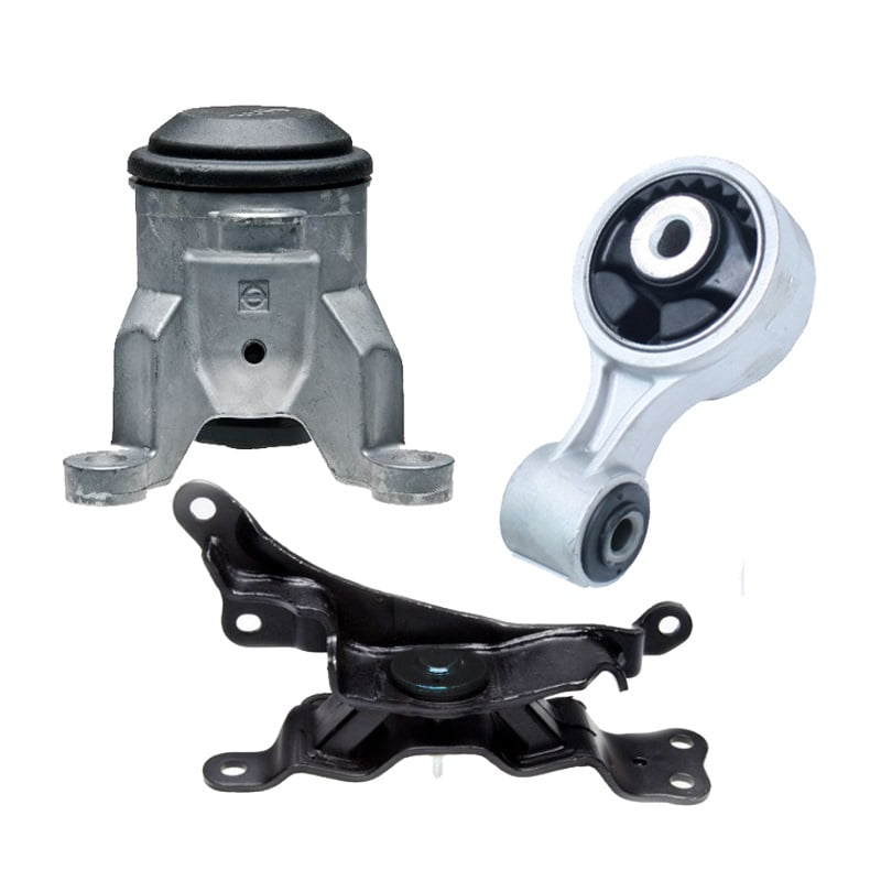 K0730 Fits 20092014 Nissan Murano 3.5L Engine Motor & Trans Mount Set