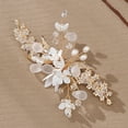 thumbnail image 3 of EKE Women’s Hair Clip Vintage Retro Back-Wear Elegant Hair Accessory with Fashion Texture, 3 of 10