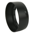 thumbnail image 4 of Camera Lens Hood ES 65B 43mm Camera Lens Hood With  HD Filter Lens  For RF50mm F1.8  For R50 R6 R5 R8 Camera, 4 of 8