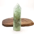 thumbnail image 2 of Green fluorite Crystal Towers ~ Natural Healing Crystal Point Obelisk for Reiki Healing and Crystal Grid 0.807kg, 2 of 8