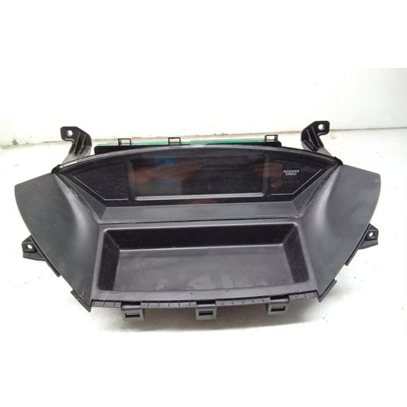 Pre-Owned 11 2011 Honda Pilot Information Display Screen OEM - Verify Specific Vehicle Fitment In Description - (Good)