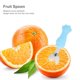 thumbnail image 3 of 1 juego de utensilios para comer para bebés con mango de silicona, vajilla segura y suave., 3 of 7