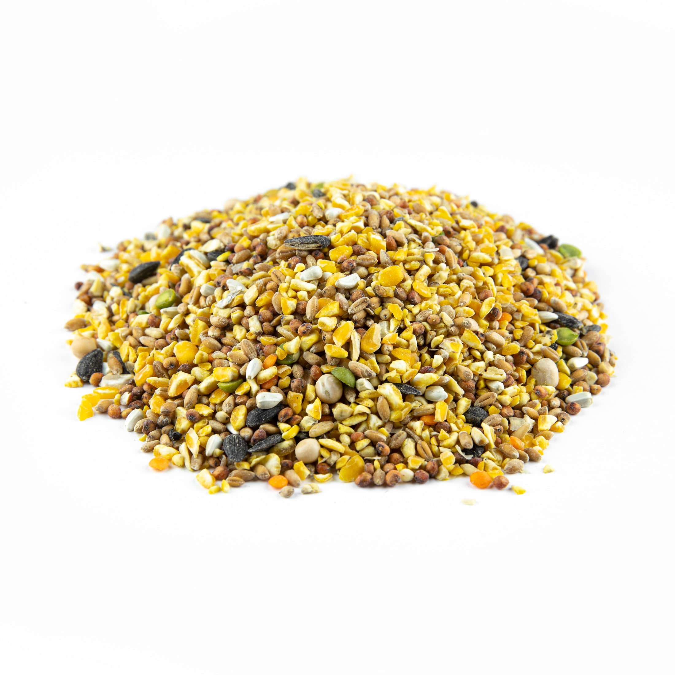 Kruse's Perfection Brand Super 9 Poultry Scratch Grain , 40 lb