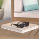 thumbnail image 2 of Gafas de sol Haqptul Trendy Rectangle para mujer y hombre UV400, 2 of 7