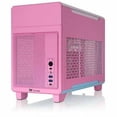 thumbnail image 2 of Thermaltake TR100 Bubble Pink Mini Tower Chassis, 2 of 23