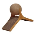 thumbnail image 4 of Cat Scratching Ball, Vertical Design Cat Scratching Board Excellent Wear Resistance  for Indoor, 4 of 7