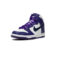 thumbnail image 4 of NIKE GRADE SCHOOL Dunk High GS "Electro Purple Midnght Navy" DH9751 100 DH9751 100 from Stadium Goods, 4 of 9