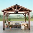 thumbnail image 2 of Backyard Discovery 12' x 10' Arlington Gazebo, 2 of 11