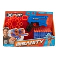 thumbnail image 1 of Pistola de Juguete X-Shot Insanity con 24 Dardos, 1 of 4