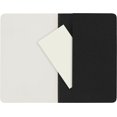 thumbnail image 4 of Diario Moleskine Cahier, tapa blanda, bolsillo, 64 páginas, color negro, 4 of 5