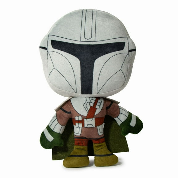 Star Wars Dog Toy, The Mandalorian Pet Toy, Plush
