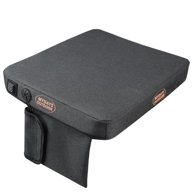 USB Warm Heating Pads Electric Heating Mat Winter Outdoor Fishing Camping Picnic Heating Seats Cushion Adjustable Temperature Heating Pads