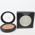 thumbnail image 6 of MAC COSMETICS EXTRA DIMENSION HIGHLIGHTER 0.31 OZ GLOW WITH IT MAC COSMETICS/EXTRA DIMENSION SKINFINISH (GLOW WITH IT) 0.31 OZ SOFT PEACHY NUDE MULTI-DIMENSIONAL SHIMMER, 6 of 7