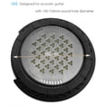 thumbnail image 4 of Guitar Soundproof Cover, Guitar Humidifier Secure and Reliable Easy Installation  for 101-103mm Soundhole Guitars, 4 of 7