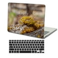 thumbnail image 5 of KSK KAISHEK Plastic Hard Protective Shell Case Cover Only for 2023 2022 2021 Release MacBook Pro 16 inchs XDR Display Touch ID + Black Keyboard Cover Model: A2780 M2/A2485 M1 Plants series 0409, 5 of 5