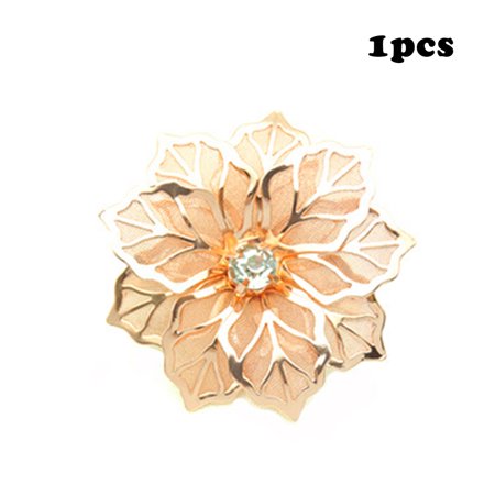 

Journey Alloy Napkin Ring Exquisite Hollow Napkin Holder Decoration Napkins Rings Set For Wedding Party Dinner Table Decor(Rose Gold 1PC)