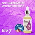 thumbnail image 5 of Bio 7 Hair Growth Oil, 2 Oz., 5 of 6