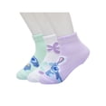 thumbnail image 3 of Character Toddler Ankle Easter Socks, 3-Pack, Sizes 12M-5T, 3 of 5