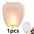 Paper Lanterns, Biodegradable Wishing Lanterns,Lanterns to Release in
