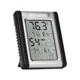 thumbnail image 1 of Termostato digital con higrómetro YONGSHENG para interiores y hogares, 1 of 5