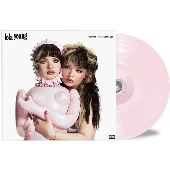 Lola Young - I'm Only F**king Myself [The 'Basic B*tch' Edition] - Music & Performance - Vinyl