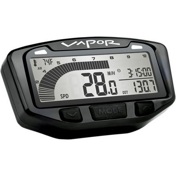 Trail Tech 752-110 Vapor Speedometer/Tachometer/Temperature Kit