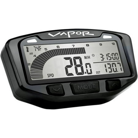 Trail Tech 752-119 Vapor Speedometer/Tachometer/Temperature Kit