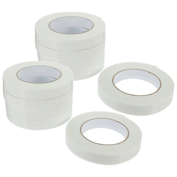 10 Rolls Furniture Fixing Tape for Cabinet Repairs, Flexible Edging Strips for Furniture Restoration and