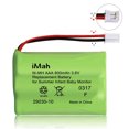 thumbnail image 2 of Bateria iMah Ryme B25 29030-10 Compatible con Summer Infant, 2 of 2