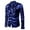 Navy, variant on Performance Design Men's Standing Casual Fashion Long Sleeve Shirt Black XL