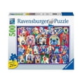 thumbnail image 3 of Rompecabezas Ravensburger de 500 Varios Modelos 1 pieza, 3 of 4