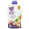 Parent's Choice Stage 3 Baby Food, Chicken Noodle, 3.5 oz Pouch