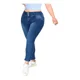 thumbnail image 1 of Pantalon De Mezclilla Dama Corte Colombiano Talla Extra S-53, 1 of 5
