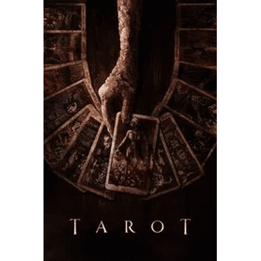 Tarot (2024) English New Case Box Set D V D